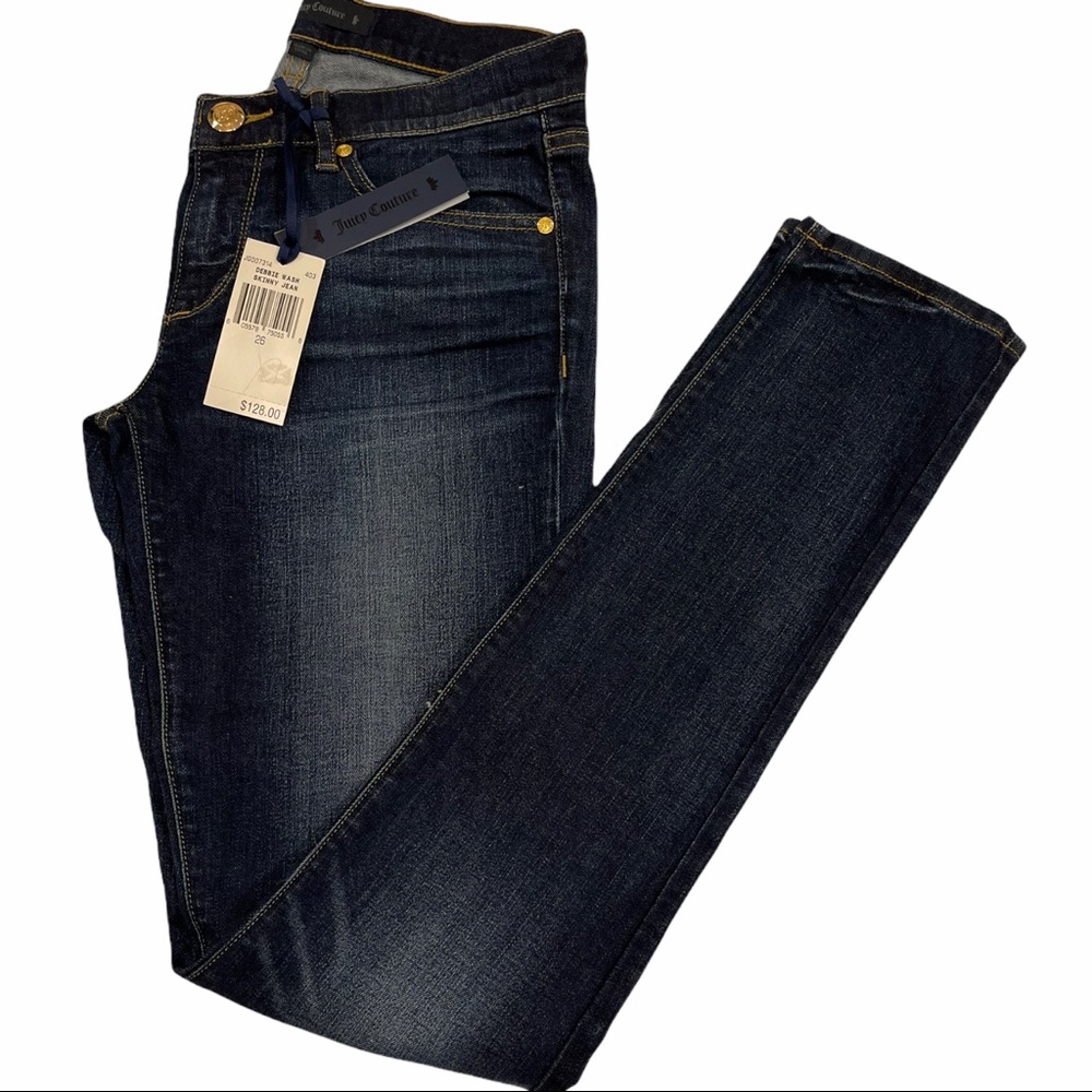 Like new - Juicy Couture Jean no tag $15 no tag
